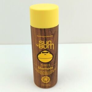 Sun Bum Revitalizing Shampoo 3fl.oz. Mini Banana Coconut Scent